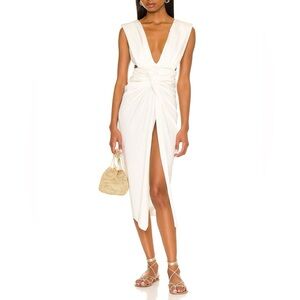 BAOBAB - MIA DRESS - IVORY